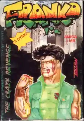 Franko - The Crazy Revenge!_Disk3